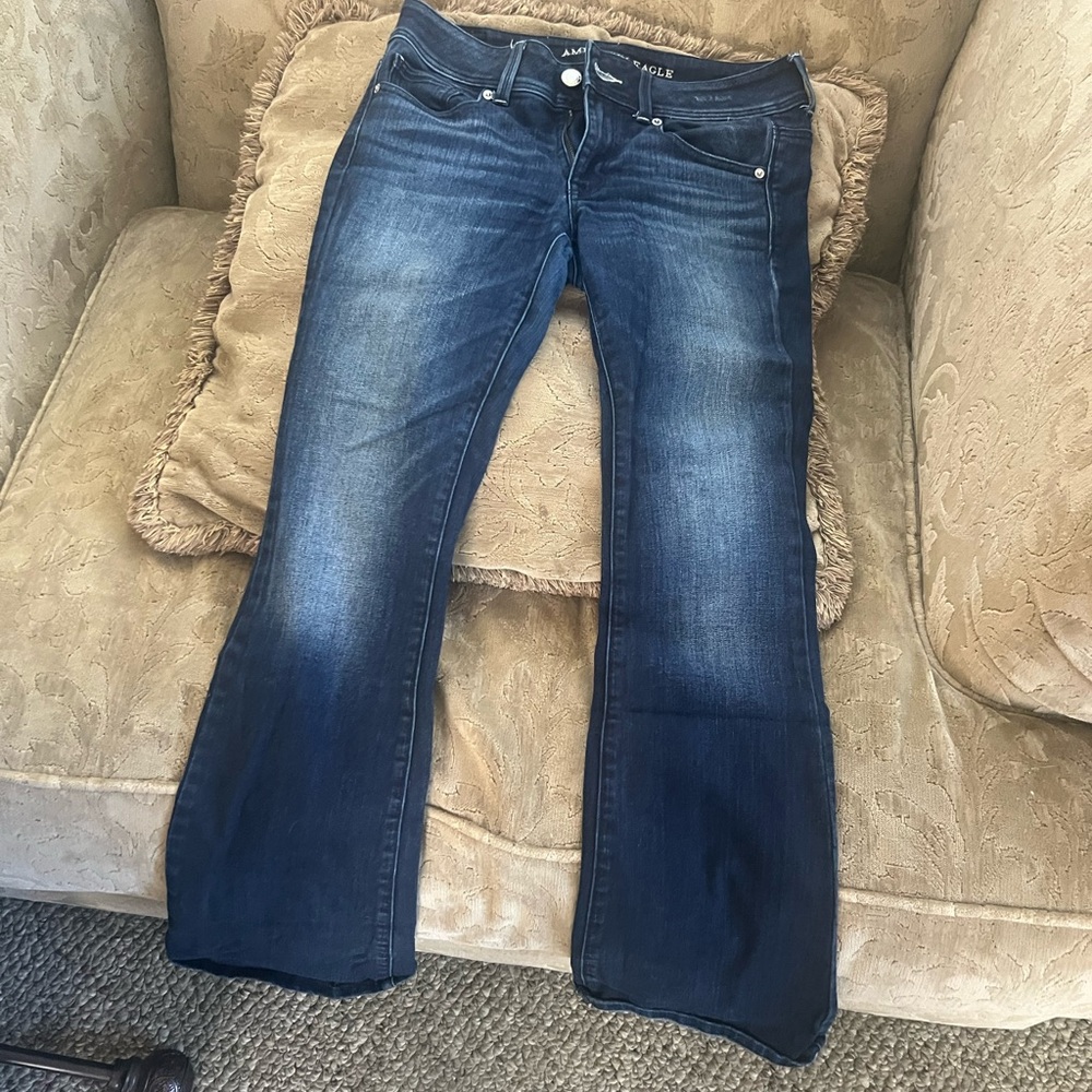 Kick Boot American Eagle Jeans